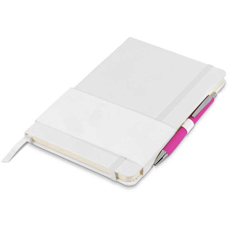 Altitude Stanford A5 Hard Cover Notebook - Image 12